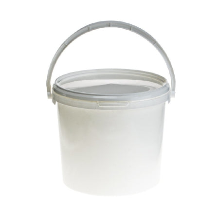Simport Scientific - Specimen Container 225 mm Opening 5700 mL (140 oz.) Snap-On Lid Unprinted NonSterile - C581-5700