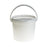 Simport Scientific - Specimen Container 225 mm Opening 5700 mL (140 oz.) Snap-On Lid Unprinted NonSterile - C581-5700