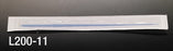 Ino-Loop - Inoculating Loop 1 µL High Impact Polystyrene Integrated Handle Sterile - L200-1
