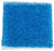 Simport - Biopsy Sponge 2 X 25.4 X 30.2 mm, Blue, -40 to 121°C Temperature Range For Cassettes - M476-1
