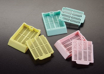 Simport Scientific Histosette II Tissue Cassette Acetal Pink - 485-3