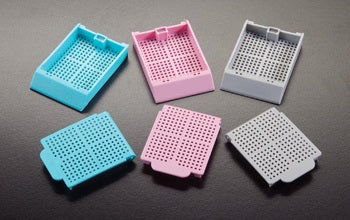 Histosette II - Biopsy Cassette Acetal White - M486-2