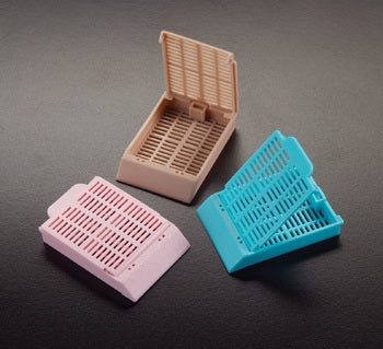 Histosette I - Tissue Cassette Acetal Pink - M498-3