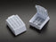 Simport Scientific Macrosette Embedding Cassette Acetal White - M512