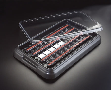 Simport Scientific TRAY, LAB STAINTRAY 38X24X4.5CM - 920-1
