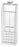 Cytosep - Base Holder CytoSep For M963 Cytology Funnel - M963B