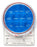 CoreDish - Prostate Biopsy Container 15 X 95 mm Screw Cap Warning Label / Patient Information NonSterile - M970-D12P