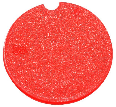 Capinsert - Cap Insert Red For Color Coding - T345R