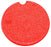 Capinsert - Cap Insert Red For Color Coding - T345R