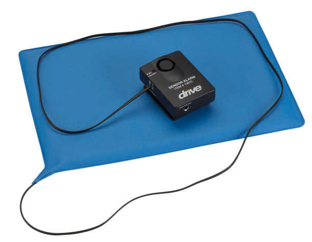 Drive Medical Pressure-Sensitive Chair and Bed Patient Alarm