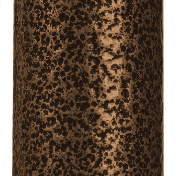 Drive Medical Standard Telescoping Full-Length Side Rail, Brown-Vein Finish