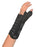 Titan Thumb - Wrist / Thumb Orthosis Elastic / Felt / Nylon / Polypropylene Right Hand Black X-Large - 455-RT-XL