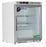 Tempure Scientific LLC Tempure Scientific Undercounter Refrigerator Vaccine 4.5 cu.ft. 1 Door Automatic Defrost - VUCR-4-G-HC-ADA KIT W/FT2L