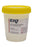 Ek Industries - Prefilled Formalin Container 250 mL Fill in 500 mL (16.9 oz.) Screw Cap Warning Label / Patient Information NonSterile - 24499-12X500ML