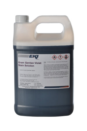 Ek Industries - Gram Gentian Violet Stain 1 gal. - 4633-1GL