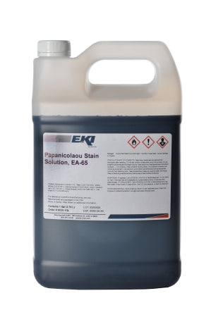 Ek Industries - Papanicolaou Stain Solution (EA-65) 1 gal. - 8035-1GL