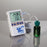 Health Care Logistics Memory-Loc Temperature Datalogger Fahrenheit / Celsius -58° to 158°F (-50° to 70°C) Bottle Probe Battery Operated - 19195