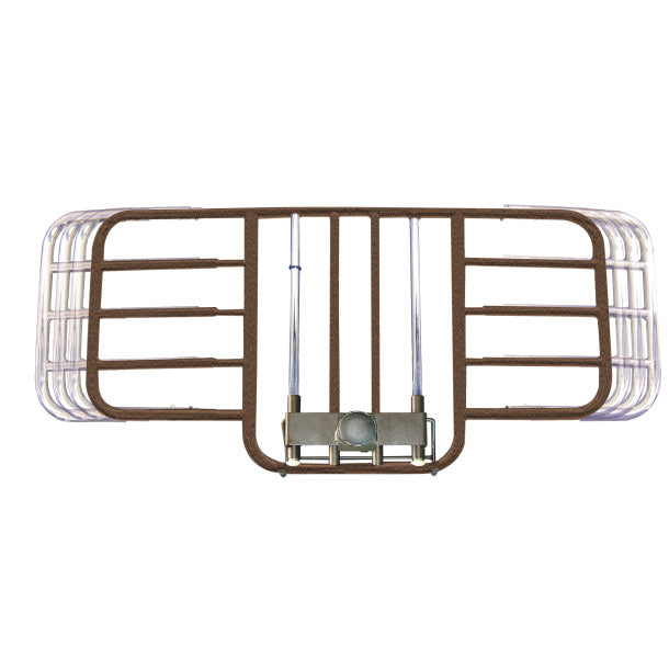 Drive Medical Half-Length Bed Rail