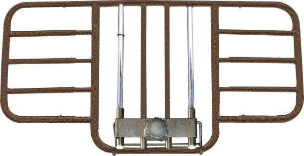 Drive Medical Half-Length Bed Rail