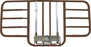 Drive Medical Half-Length Bed Rail