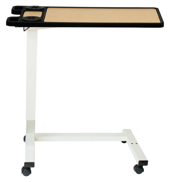 Drive Medical Non-Tilt Premium Multi-Feature Overbed Table U