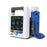 American Diagnostic Corp Adview Blood Pressure Base Unit Blood Pressure, Temperature Lithium-ion Battery, Input 100 to 240 VAC @ 1.5 A max, 50 to 60 Hz, Output +9 VDC @ 5 A - 9005BPTO