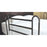 Drive Medical Tool-Free Adjustable Length Home-Style Bed Rail