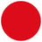 United Ad Label WorkSafe Color Coded Label Multipurpose Label Without Legend Red 3/4 X 3/4 Inch - ULDT129