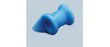 Summit Medical - Ear Ventilation Tube Shepard with Wire 1.14 Inner Diameter / 2.4 mm Inner Flange Diameter / 2.4 mm Outer Flange Diameter / 1.6 mm Inner Flange Distance / 2.4 mm Total Length Fluoroplastic White Sterile - VT-0201-01