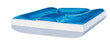Skil-Care Skil-Care Seat Cushion 28 W X 28 D Inch Gel - 754650