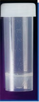Stockwell Scientific VIAL, TRANSPORT BLU CAP 30ML - 3242