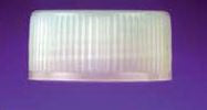 Stockwell Scientific Tube Closure Screw Cap Clear For 50 mL Centrifuge Tubes - 3255N