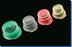 Stockwell Scientific Culture Tube Thumb Cap LDPE Lavender 13 mm For 13 mm Glass Culture Tubes - 8573L