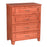 Drive Medical 4 Drawer, Chest | Bronze Lake	- BL-CHST-04