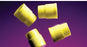 Stockwell Scientific Test Tube / Vial Closure LDPE Hollow Bottom Plug Cap White 16 mm For 16 mm Test Tube and Vial - 8589