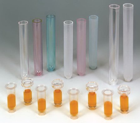 Caplugs Sample Cup 1 mL, Low Flange For Short Serum Samples - 127-1238-010