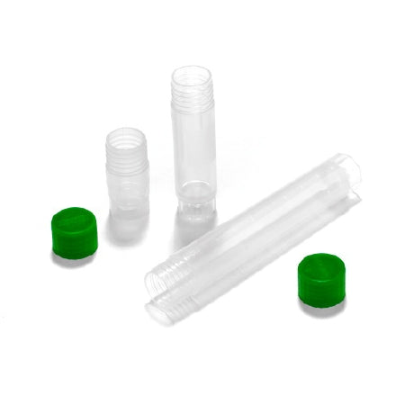 Caplugs CryoSure Cryogenic Vial Polypropylene 3.5 mL Without Closure - 220-3905-080