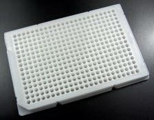 Caplugs M 9 Series 96-Well Microplate Polystyrene - 222-8052-R1K