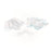 Caplugs COVER, GLASS NO 1 22X22MM (1EA10/CS) - 401-5712-00Z