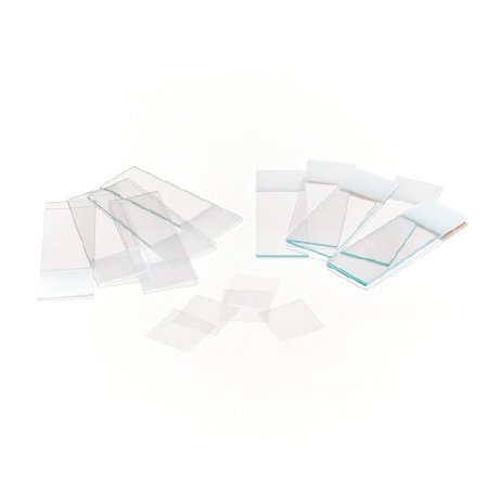 Caplugs - Cover Glass Square No. 2 Thickness 22 X 22 mm - 401-5712-00Z
