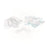 Caplugs - Cover Glass Square No. 2 Thickness 22 X 22 mm - 401-5712-00Z