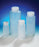 Bel-Art Products Bottle Wide Mouth, Round Low Density Polyethylene with Polypropylene Cap 250 mL - 10626-0005