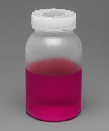 Bel-Art Products Mason Jar Wide Mouth Polypropylene 1 Liter - 10914-0000