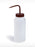 Bel-Art Products Wash Bottle Wide Mouth Low Density Polyethylene with Polypropylene Cap 500 mL - 116460617