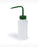 Bel-Art Products Wash Bottle Wide Mouth Low Density Polyethylene with Polypropylene Cap 250 mL - 11628-0250