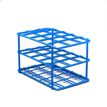 Bel-Art Products RACK, TUBE 15PLACE 76X127X76 - 18722-0000
