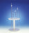 Bel-Art Products Pipette Support Stand 7 X 7 Inch, 28-Places - 18955-0000
