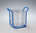 Bel-Art Products Poxygrid Petri Dish Mini Rack 3-1/4 X 4-3/4 X 5-1/4 Inch, Autoclavable, Holds 6 Dish - 18979-0006
