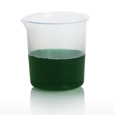 Bel-Art Products Beaker Griffin, Low Form Polypropylene 150 mL - 26212-0000