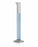 Bel-Art Products Graduated Cylinder Octagonal Base TPX Polymethylpentene 10 mL - 28690-0000